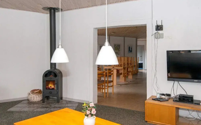 30 Person Holiday Home in Nordborg-by Traum