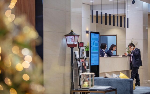 Best Western Plus Gyeongju Hotel