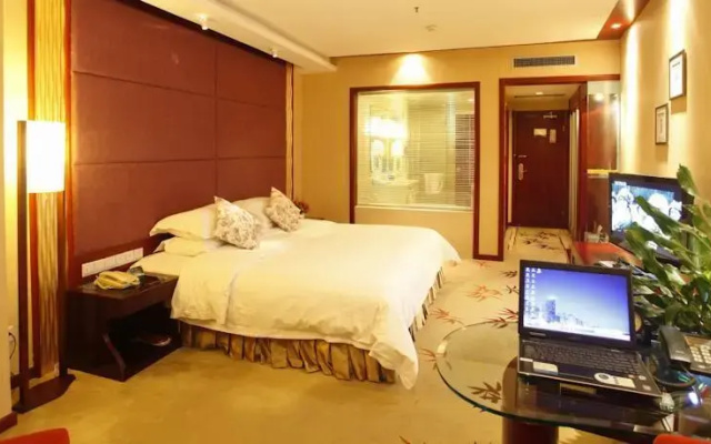 Brilliance Garden Hotel