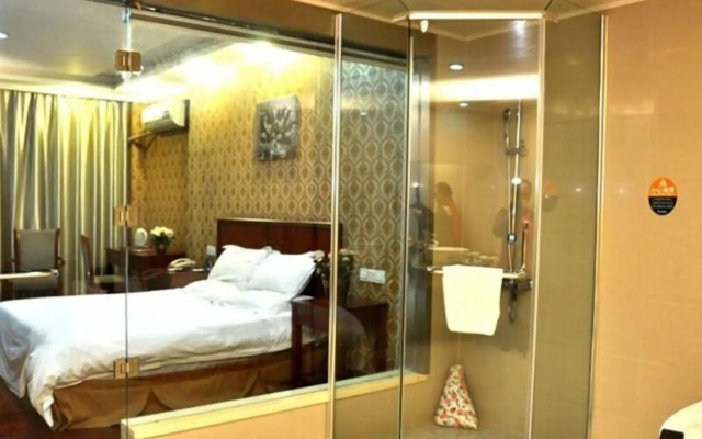 Greentree Inn Suzhou Wangting Zhanwang Business Hotel