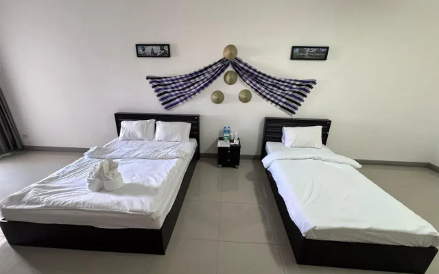 Savan Itecc Hotel