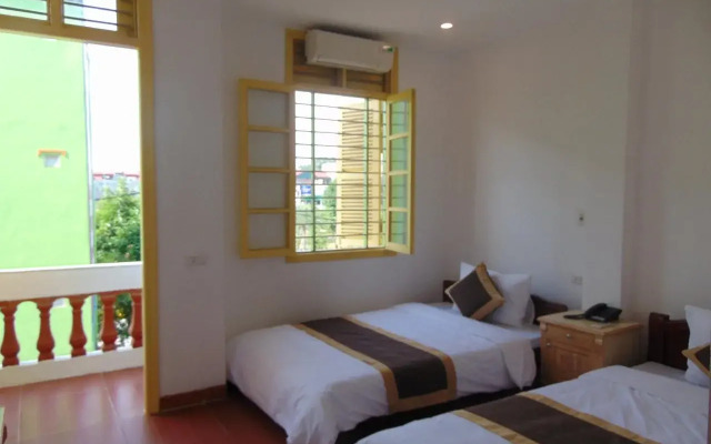 Thanh Huong Airport Hotel