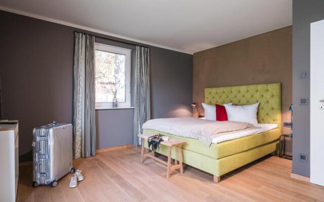 Luxus Ferienhaus für 8 Personen am See inkl. Boot