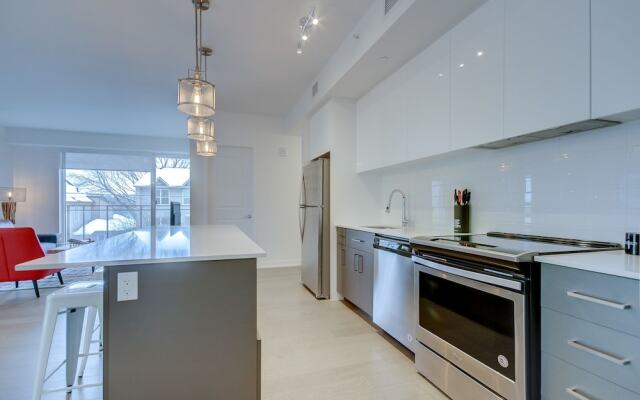 Le Vibe 2 Apartments by Corporate Stays - фото 5