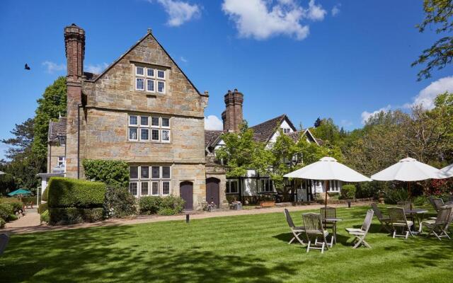 Ockenden Manor Hotel & Spa