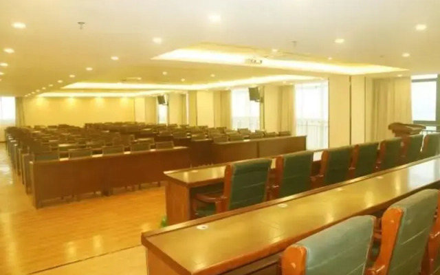 Greentree Inn Yichun New Area Yichun College Mingy