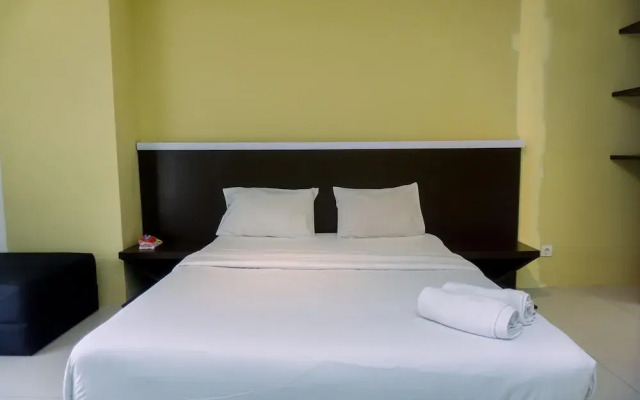 Nice And Comfort 1Br At Tamansari Semanggi Apartment