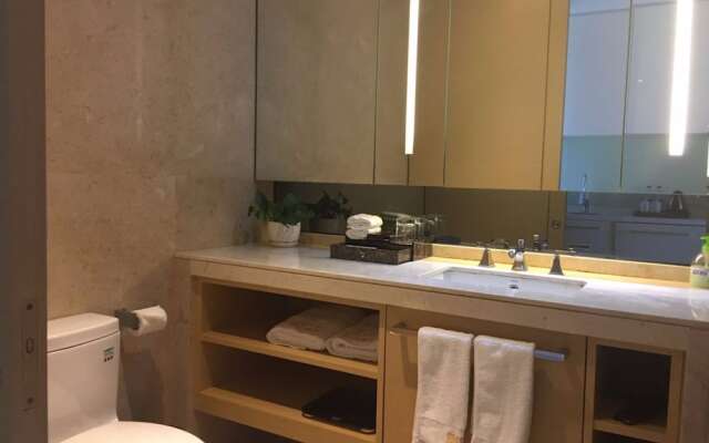 Poly World Trading Center Serviced Apartment