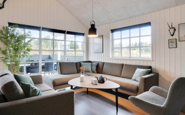 Holiday Home in NÃ¸rre Nebel