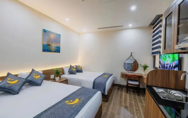 Alba Sand Hotel Phu Quoc