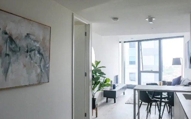 DreamHost Apartments at Southbank
