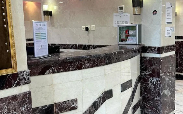 Abd ElQader Naseer Endowment Hotel