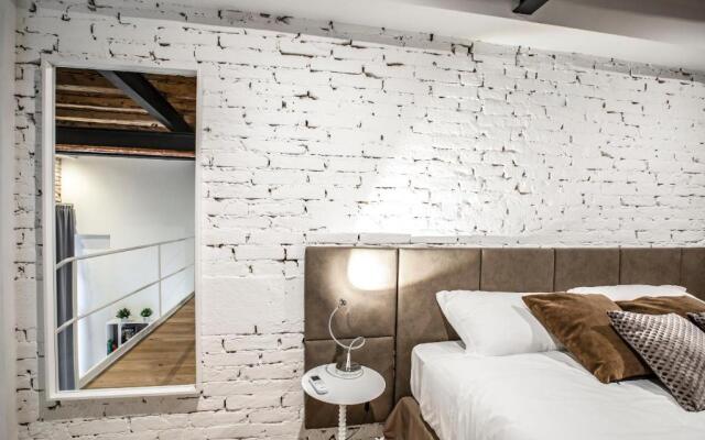 Industrial Loft Venice R&R