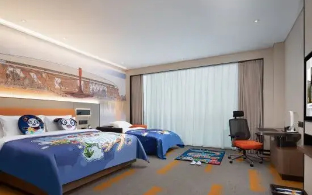 Hampton by Hilton Chengdu Railway North Station