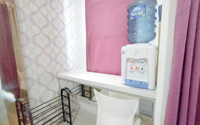 Purple Touch Studio At Orchard Supermall Mansion Apartment