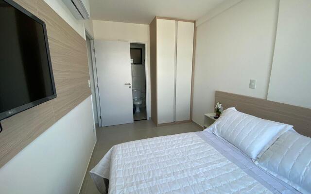 Smart Stay Ponta Verde Apt.913 Mandi Hospitalidade