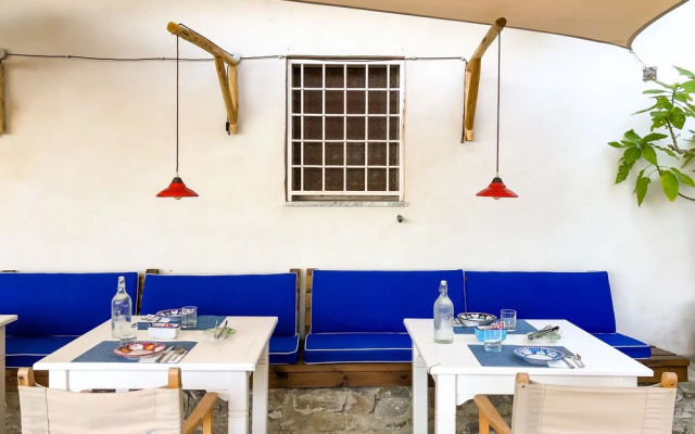 Borgo dei Saraceni - Domus Indomita