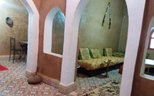 House With 4 Bedrooms In Hassilabied, With Wonderful City View, Furnished Terrace And Wifi