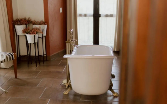 Hacienda San Nicolas de las Fuentes