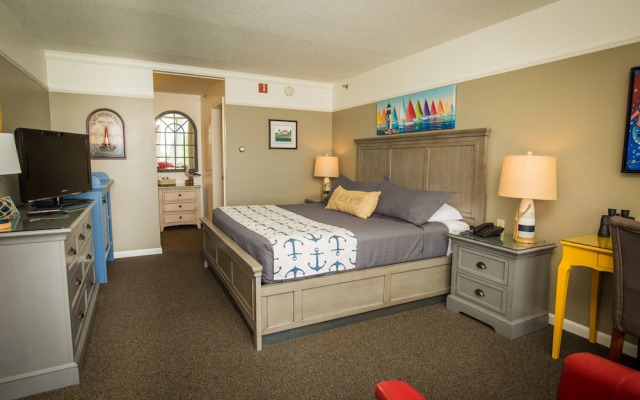 Strawberry Hill Seaside Inn