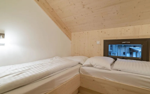 Luxurious Chalet Near Ski Area in Murau