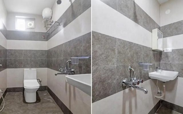 Super Hotel O Qualia Pride Financial District