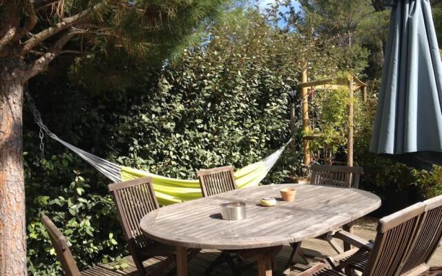 Bulle de tendresse en Provence - Parking Piscine & Jaccuzzi - Peypin