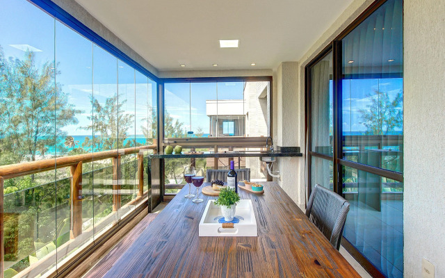 Apart no Wai Wai Cumbuco por Carpediem