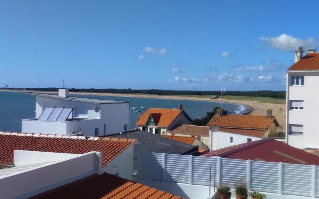 Appartement vue mer Sion-sur-l'Océan