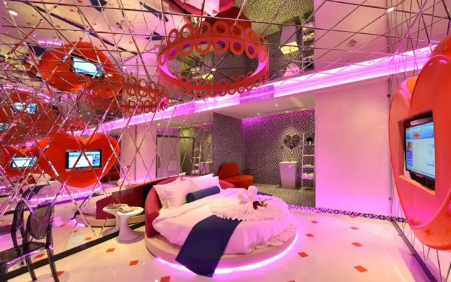 Xiamen Aizhu Lover Inn Boutique Hotel
