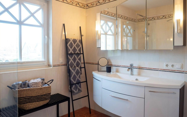 Ostseezwilling Haus 1