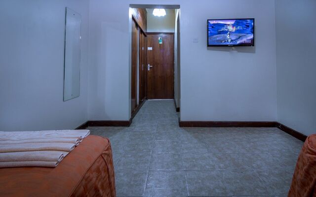 CHAK Guest House & Conference Centre