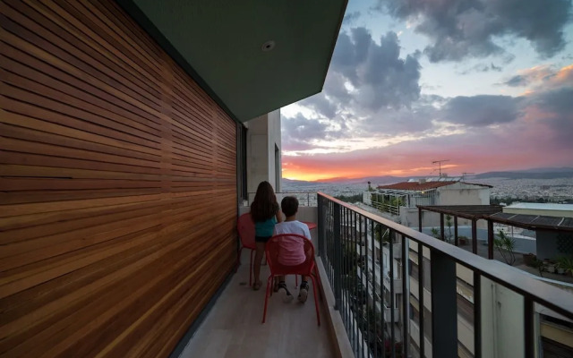 Zoia The Hill 8 Athens City Center