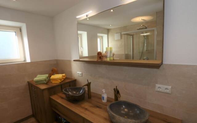 Apartment for Allergy Sufferers Near the Waterfall