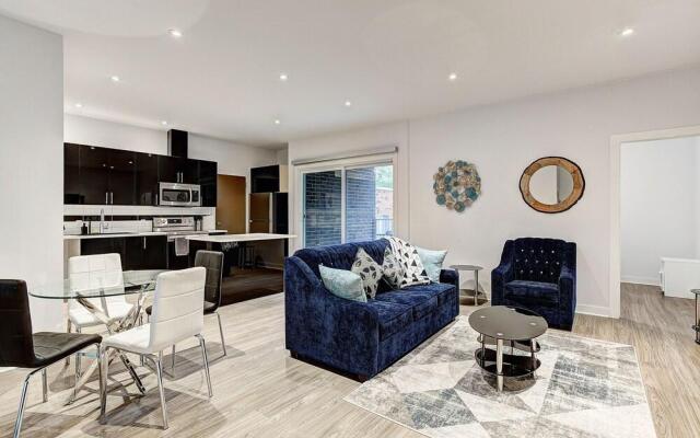Sarkar Suites - Quartier Des Spectacles