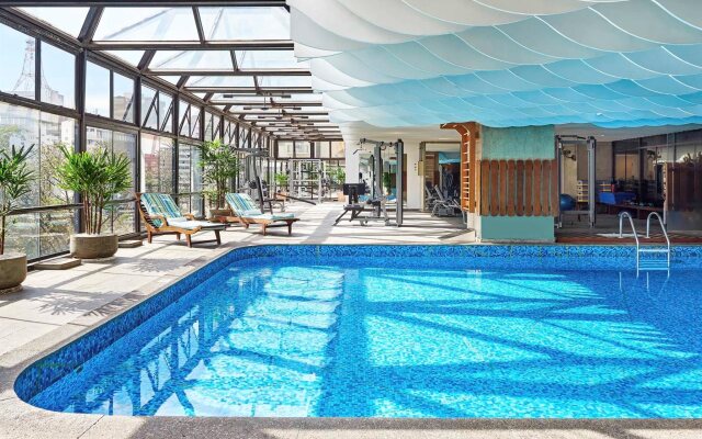 Maksoud Plaza Hotel Distributed by Accorhotels