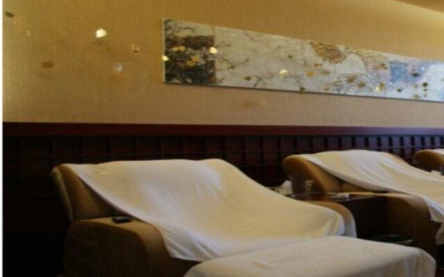 Good Fortune Hot Spring Hotel