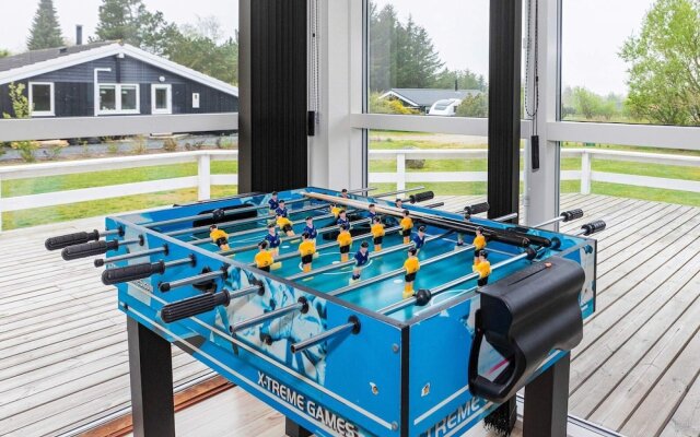 6 Person Holiday Home in Fjerritslev-by Traum