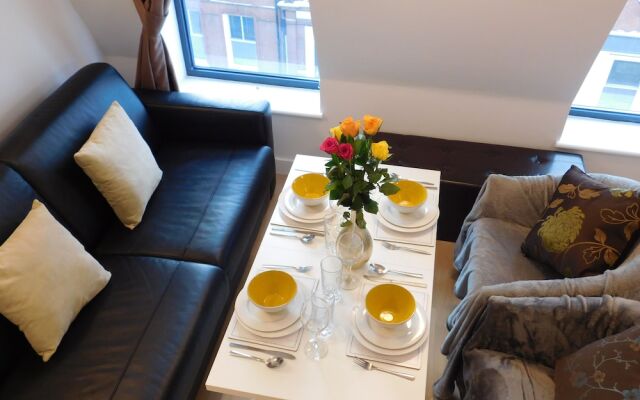 Stay Norwich Apartments Cathedral Gate