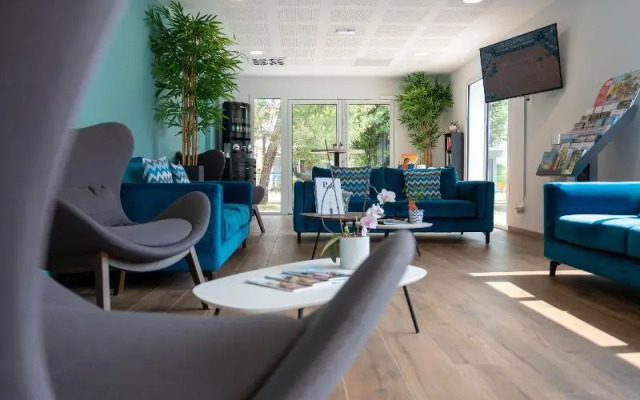 Residence Odalys Le Domaine Des Pins