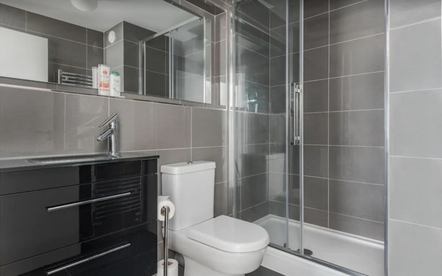 Beautiful Bloomsbury Apartment