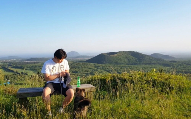 Jeju Joyonghan Guest House Sanbangsan