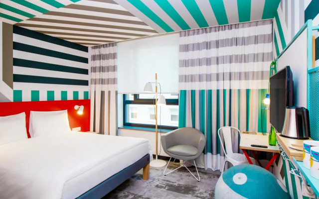 ibis Styles Warszawa Centrum