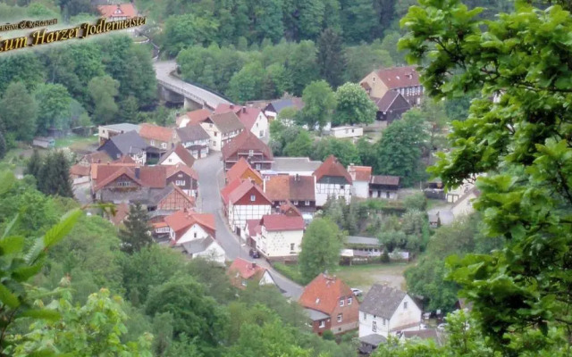 Pension & Restaurant Zum Harzer Jodlermeister