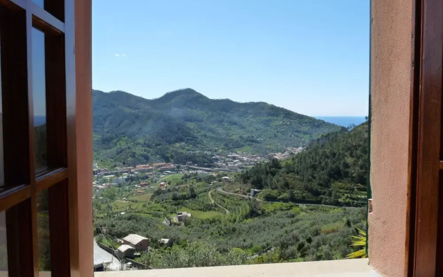 La Villa Antica delle Cinque Terre