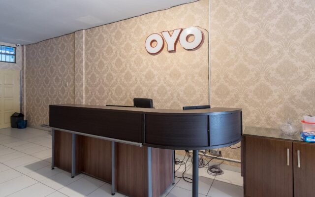 Executive Inn By OYO Rooms