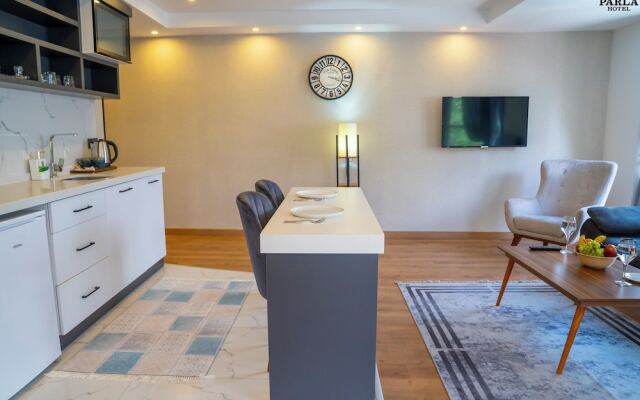 Parla Suite Hotel