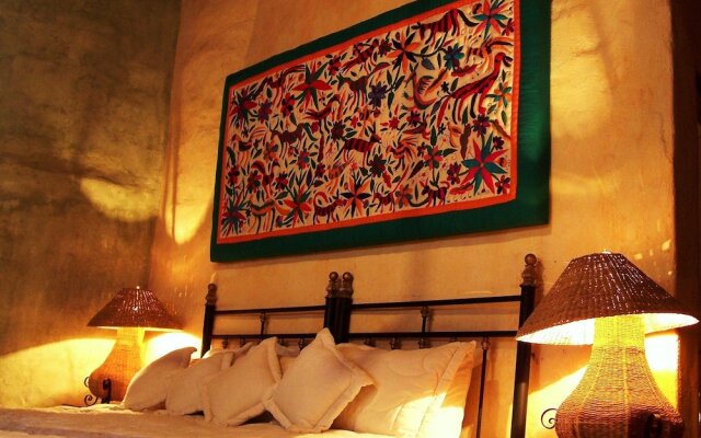 Hotel Casona de Manzano