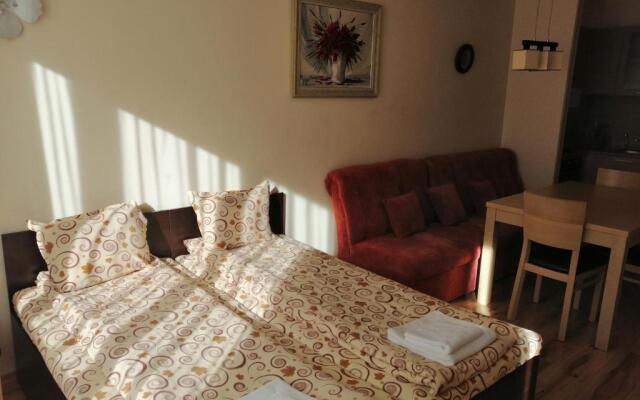 Apartment In Borovets Gardens C17