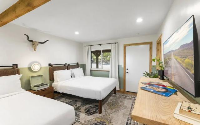 The Bygone Hotel